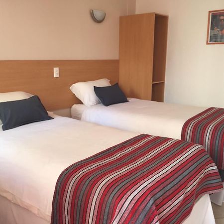 Check In Hotel Антофагаста Экстерьер фото