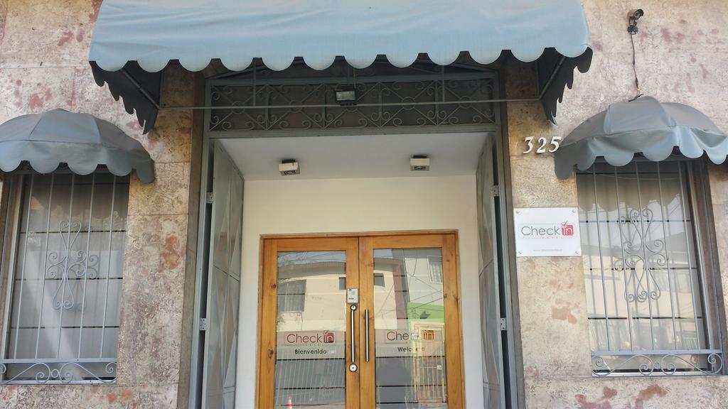Check In Hotel Антофагаста Экстерьер фото