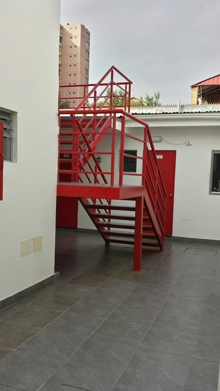 Check In Hotel Антофагаста Экстерьер фото