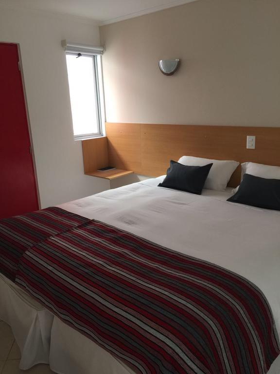 Check In Hotel Антофагаста Экстерьер фото