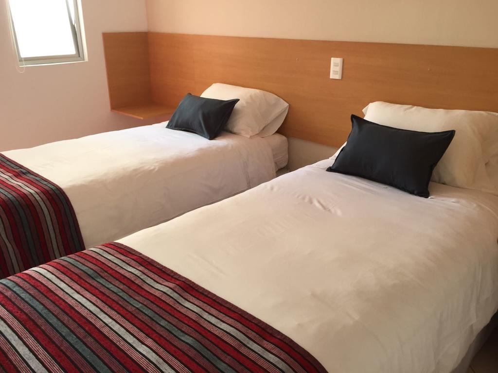Check In Hotel Антофагаста Экстерьер фото