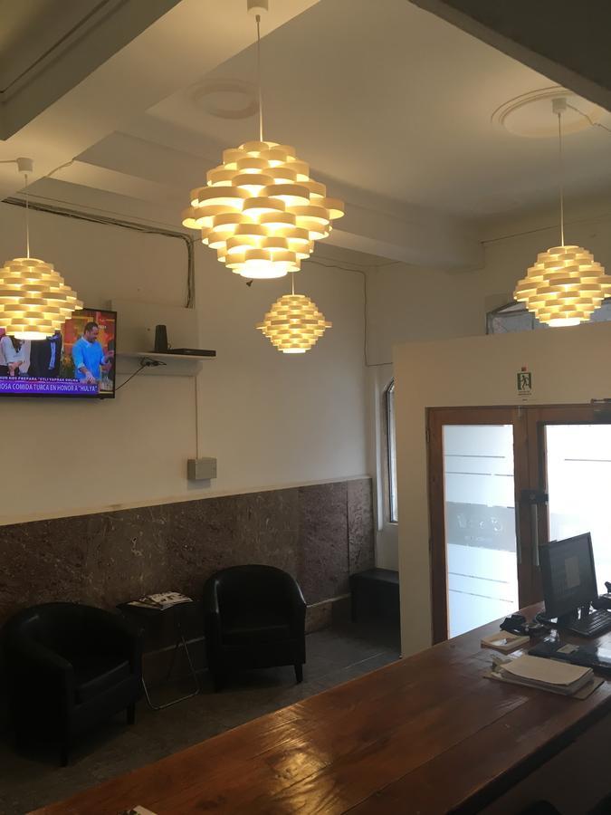 Check In Hotel Антофагаста Экстерьер фото