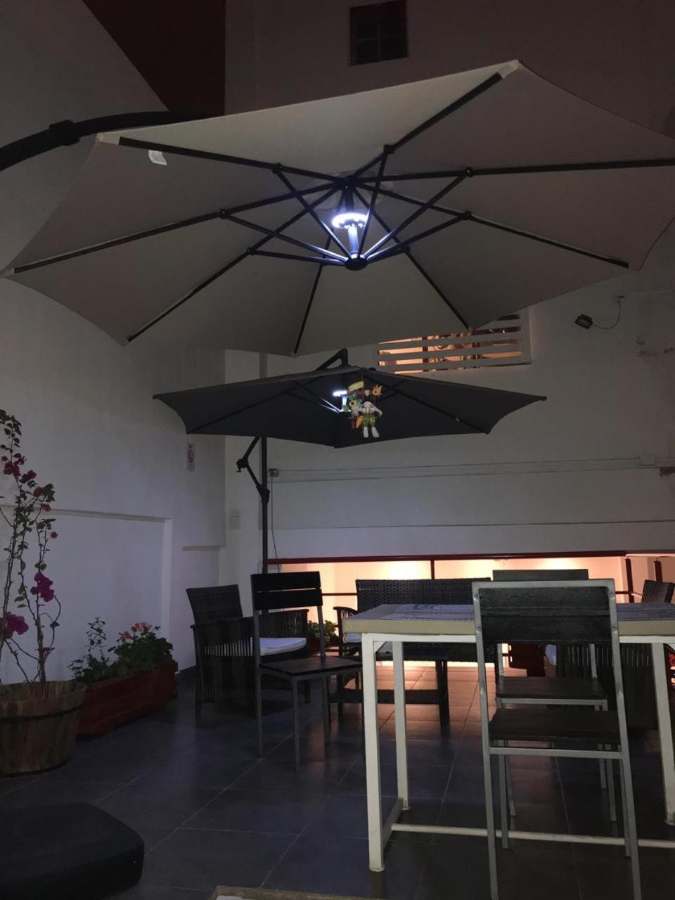 Check In Hotel Антофагаста Экстерьер фото